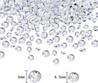 10000 Clear Wedding Table Scatter Confetti Crystals Acrylic Diamonds Rhinestones