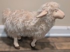 Hansa Portraits Of Nature Sheep Lamb Plush Toy Christmas See Photos