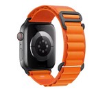 Nylon Alpine Band Iwatch Strap For Apple Watch Ultra 10 9 8 7 6 5 Se 38mm-49mm