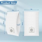 53292 Type Q c Canister Vacuum Cleaner Bags For Kenmore 200 400 600 700 Series