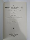 A Census Of Newington Connecticut 1776    1986 Reprint Of 1909 