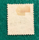 Great Britain Scott  133 4d Gray Brown   Green - Cv  35 - F vf Used - Son Cancel