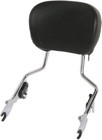 Detachable Backrest Sissy Bar Fits For Harley Touring Road King Street Glide Roa