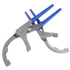 Workpro 2pc 9  12  Oil Filter Wrench plier Set Adjustable Oil Filter Removal Set