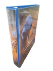 2000 Fox Titan A e  Premium Trading Card 2  Binder Album Inkworks