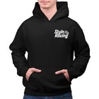 Mechanic Hourly Rate Hoodie Mechanic Jdm Boost Turbo Race Car Auto