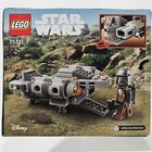 Lego Star Wars 75321 The Razor Crest Microfighter 98 Pcs New Sealed Fast Ship 