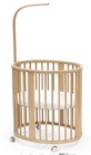 Baby Crib With Mattress