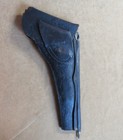 Indian Wars Antique Early 1870s Us Cavalry Holster Stamped Gaylord Custer Era