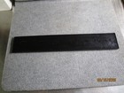 Wyoming Whiskey Rubber Bar Mat 20-3 4  X 3-1 2  New