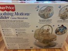 Fisher-price Soothing Motion Glider For Newborn  older Babies   Music  Toys New