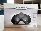 Mattel View Master Virtual Reality Deluxe Vr Viewer 2016 -  White Starter Pack