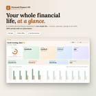 Personal Finance Os   All-in-one Budget   Money Management Tool   Savings   Debt