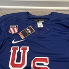 Nike Usa Hockey 2026 Olympics Home Jersey Size 2xl Sold Out