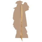 Capt Jack Sparrow Pirates Of The Caribbean Cardboard Cutout Standup Standee Potc