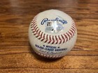 Jazz Chisholm Yankees Game Used 2 Rbi Single Baseball 4 24 2026 Astros Hit  539