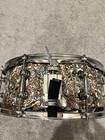Rsd Custom Snare Drum 5x14 Abalone Pearl Finish 8 Lug Keller Maple Six Ply Shell