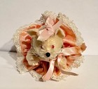 Vintage Steiff   pieps   Ballerina  Mouse  Mohair 1960   Rare