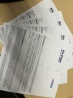 Four Passes - Six Flags  Single Day Tickets  good Until September 7  2026 
