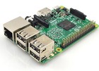 Raspberry Pi 3 Model B  Board - Mini Computer  Diy Projects  Gpio  1gb Ram