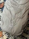 Bugaboo High Performance Stroller Footmuff Artic Gray