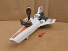 Vintage 1978 Viper Ship   Pilot   Firing Missile - Battlestar Galactica Mattel