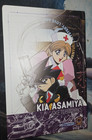Kia Asamiya Sketchworks Artbook Hardcover Udon Silent Mobius Steam Detectives