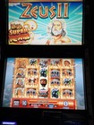 Wms Bb2 Multi Game  8  Slot Machine Game Chest Invaders Zeus 2 Jackpot Party Fun