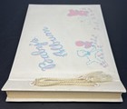 Vintage 1940 s Baby Book Photo Album Scrapbook Unused Baby   s Album
