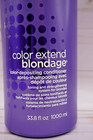 Redken Color Extend Blondage Color Depositing Conditioner 33 8 Oz New Not Sealed