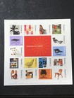 Us 2008 Scott  4333 42c Charles   Ray Eames - Sheet Of 16 Stamps - Mnh 