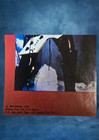 Motley Crue - Signed Poster - Shout At The Devil 1983 - 4 Signatures