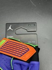 Jordan Fly Elite Batting Gloves - Orange Green And Purple Size Xl Brand New  cb 