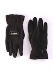 Dakine Transit Fleece Grip Gloves Texting Running Black Men s Small Thermal New