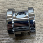 Steamspa G-shchrome Steamhead W  Aromatherapy Reservoir - Polished Chrome  read 