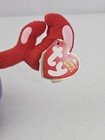 Ty Beanie Baby Mr  Krabs The Crab 8  Spongebob Squarepants 2006 Plush