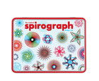 Spirograph Design Tin Set Original Super Deluxe Toy Kids Art Case Travel Best