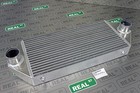 Speedfactory Standard Dual Backdoor 24x12x3 Core Intercooler 3  Inlet 3  Outlet
