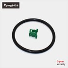 Suzuki Gas Petrol Tank Fuel Pump Flange Viton O-ring Seal Gasket 15201-35f00
