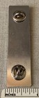 Vintage Florence Stow Dixon Unified School Bus Driver Pin Badge California