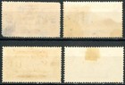 Lebanon 1928 - 1929 Local Motives - Surcharaged overprinted In French And Arabic