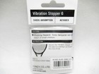  new  Yonex  black orange Star  Tennis Racquet Vibration Dampener  Japan Stock