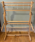 Schacht Flip 25  Rigid Heddle Loom Sl2015-10 With Trestle Stand Sl2302