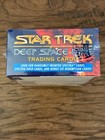 1993 Skybox Star Trek Deep Space Nine Factory Sealed Box 36 Packs Trading Cards