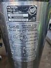 Fetco Luxus Stainless Steel Thermoproved Dispenser 