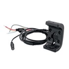 Garmin Montana 600 650t 680t Motorcycle Cradle Hardwire Power Audio 010-11654-01