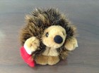 Ty Beanie Babies  prickles    Russ Berrie  99439 Hedge Hog Stuffed Animals