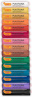 Plastilina Modeling Clay  Box Of 15  14 1 Gms