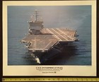 Uss Enterprise Cvn65 Rcoh Overhaul Redelivered By Newport News Shipbuilding 1994