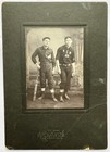 Vintage Baseball Players - Early 1900s Taken In Cleveland  Ohio By J m  Tuttle